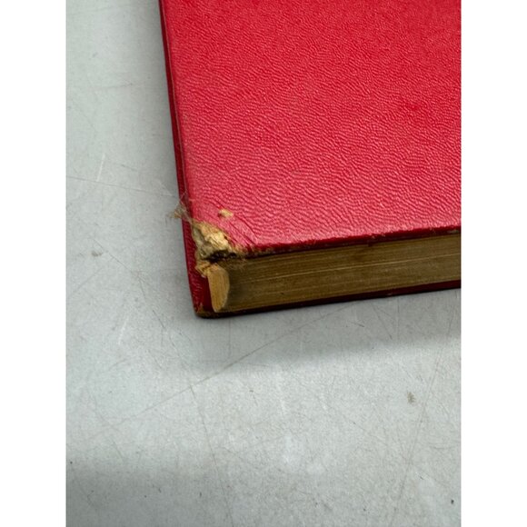 The Cleft Rock By Alice Tisdale Hobart Hardcover Book 1948 English READ - Picture 4 of 9